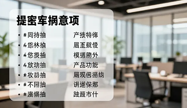 写作提示词在不同场景下的应用与注意事项