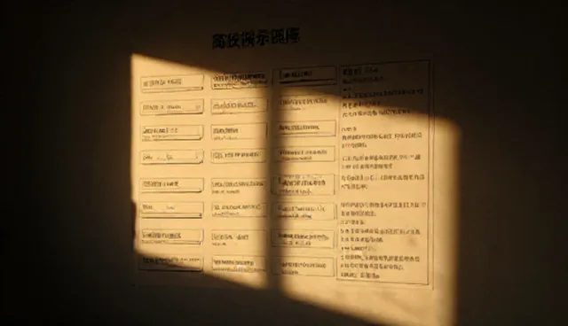 核对清单:使用注意事项的检查要点