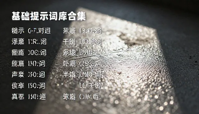 AI角色设定提示词：文案创作中的注意事项分析