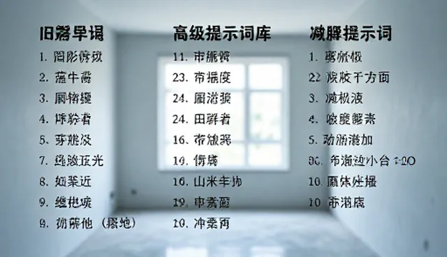 美女跳舞超短文案的提示词分类归纳与优化策略
