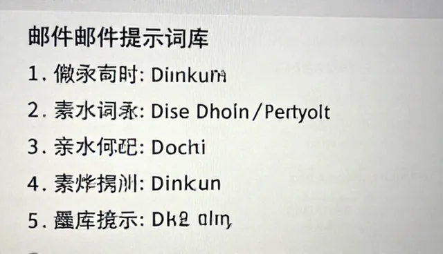 取名提示词,如何有效更新与维护行业提示词