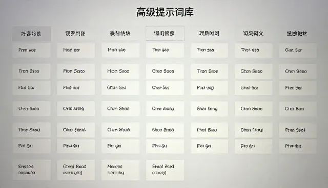 ai提示词模板隐晦,两种做法对比与实际取舍