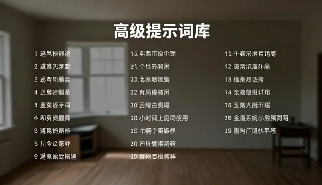 怎样反推文生视频提示词:避免理解偏差与误区