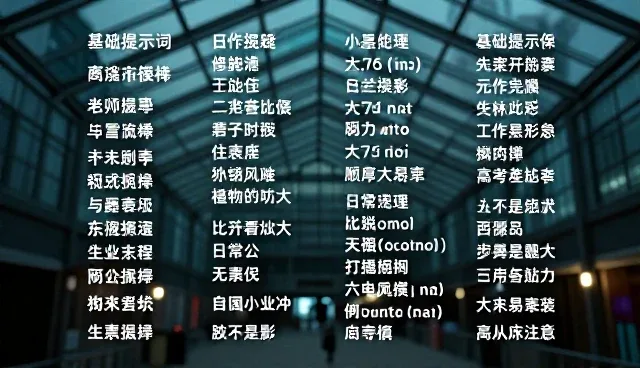 提示词又叫什么名字?理解偏差如何影响结果