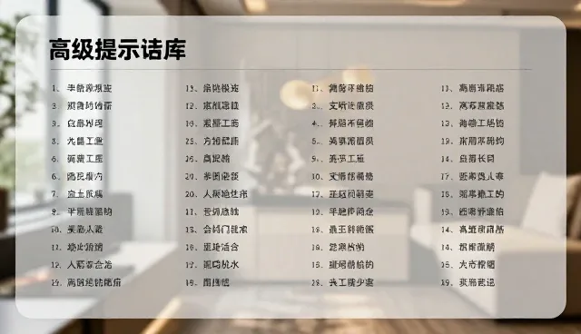 提示词指南:模型标注中的适用情况分析