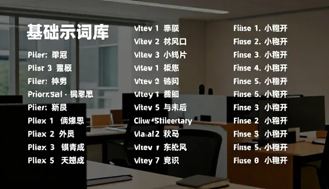 取名提示词:选型与使用中的注意事项