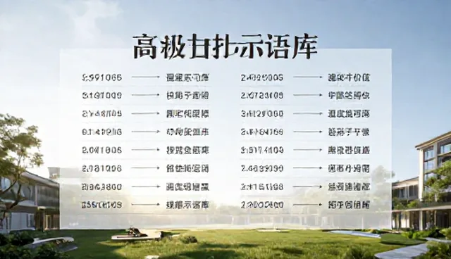 诗歌创作提示词如何提升创作效率?