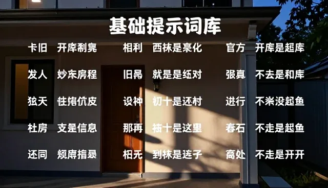 ai提示词的英文怎么写:选型与应用建议