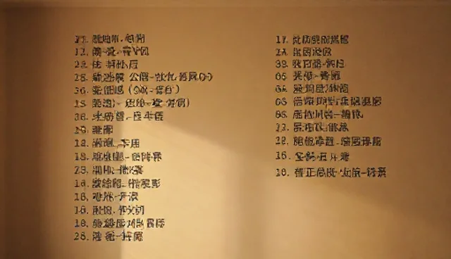 考试准备中信息反馈的应用与限制