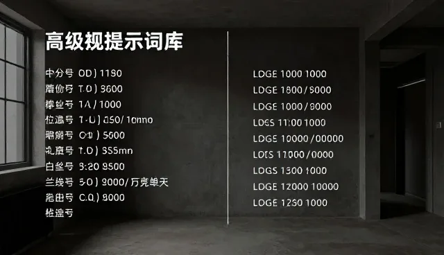 生成图片隐晦提示词的标注方法与实践