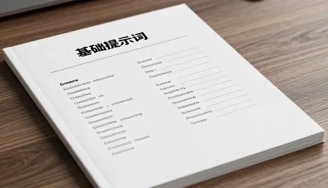 AI提示词大全电子书下载中的理解偏差问题分析