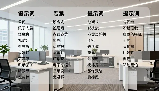即梦提示词100篇 古装篇选型关注点与限制
