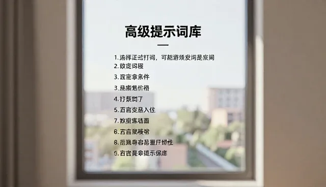 AI短剧提示词两种做法对比,实际取舍分析