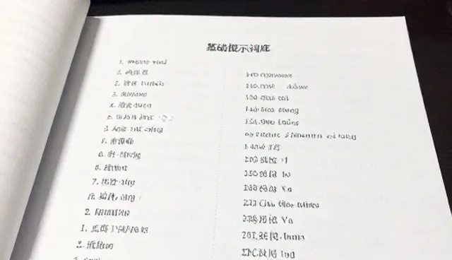 手机壁纸提示词大全:内容注意事项分析