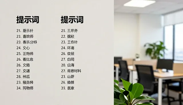AI视频提示词文案如何影响最终效果