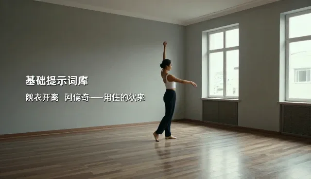 小说创作提示词:澄清常见理解偏差